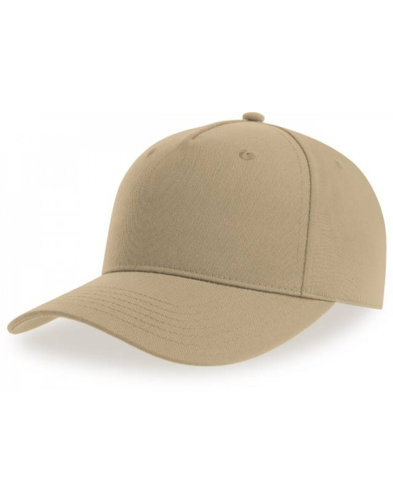 Șapcă de baseball cu 5 panouri - Fiji